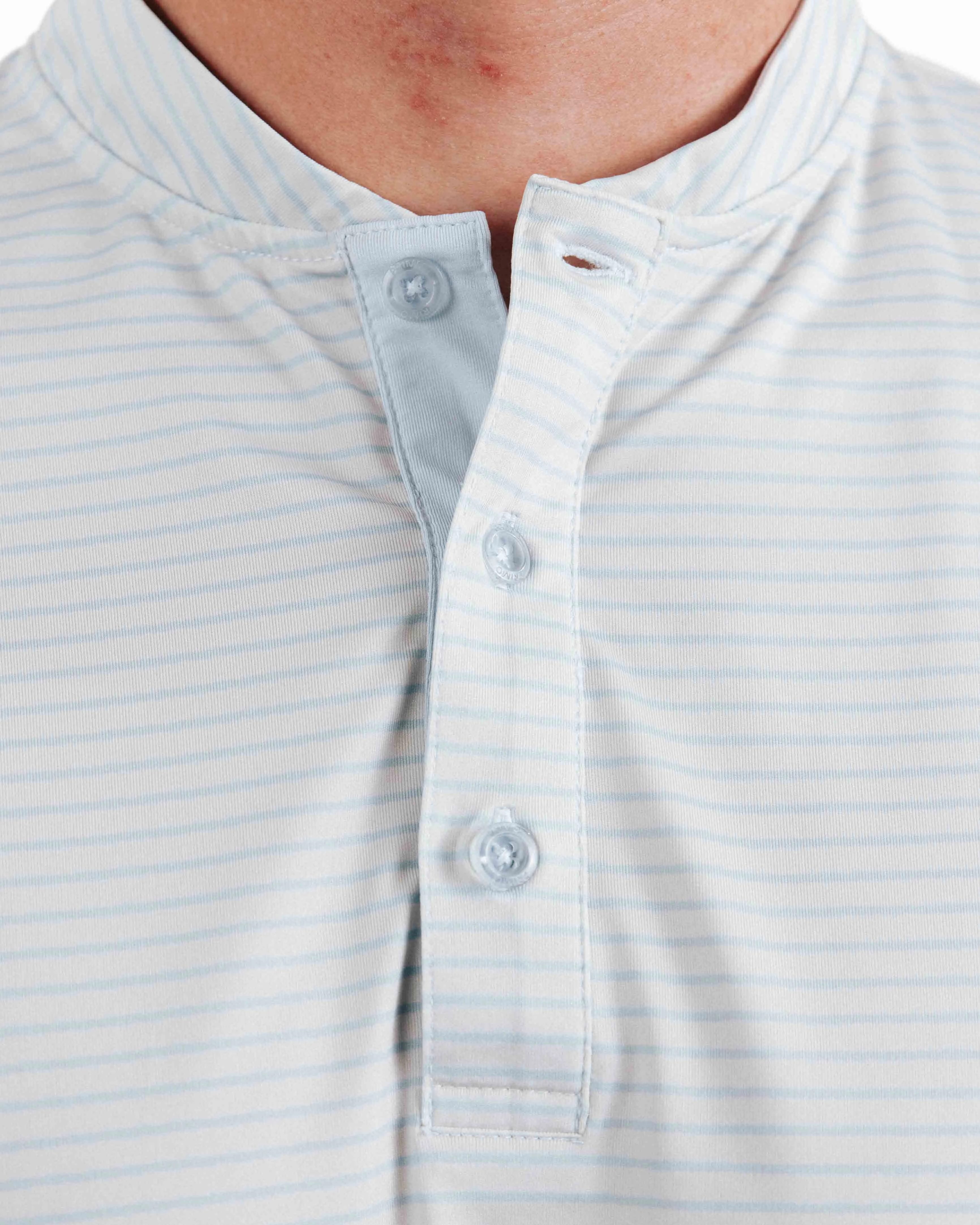 Campus Blade Polo Brushed Inner Layer