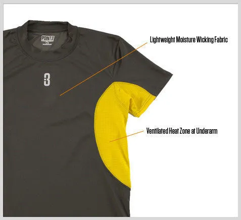 ISO - Short Sleeve Compression T-Shirt