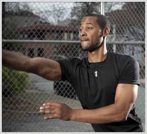ISO - Short Sleeve Compression T-Shirt