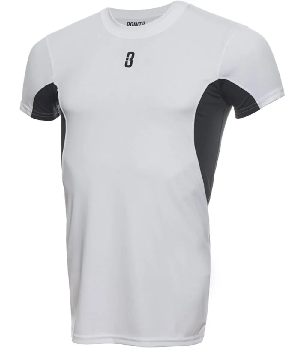 ISO - Short Sleeve Compression T-Shirt