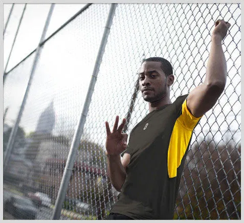 ISO - Short Sleeve Compression T-Shirt