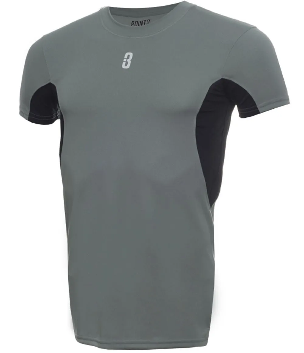 ISO - Short Sleeve Compression T-Shirt