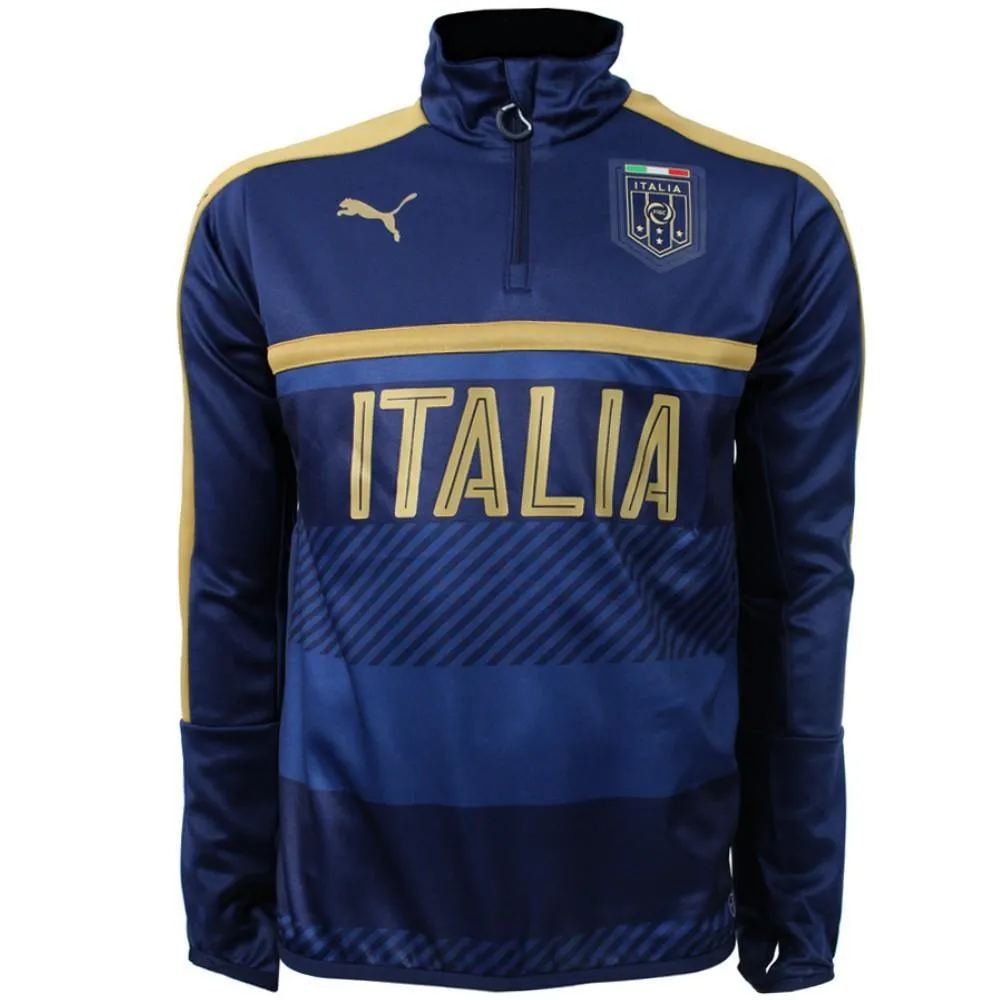 Italy Tribute 2006 Technical Training Soccer Tracksuit 2016/17 Navy - Puma