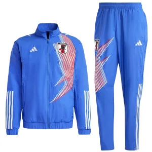 Japan national team presentation Soccer tracksuit 2022/23 - Adidas