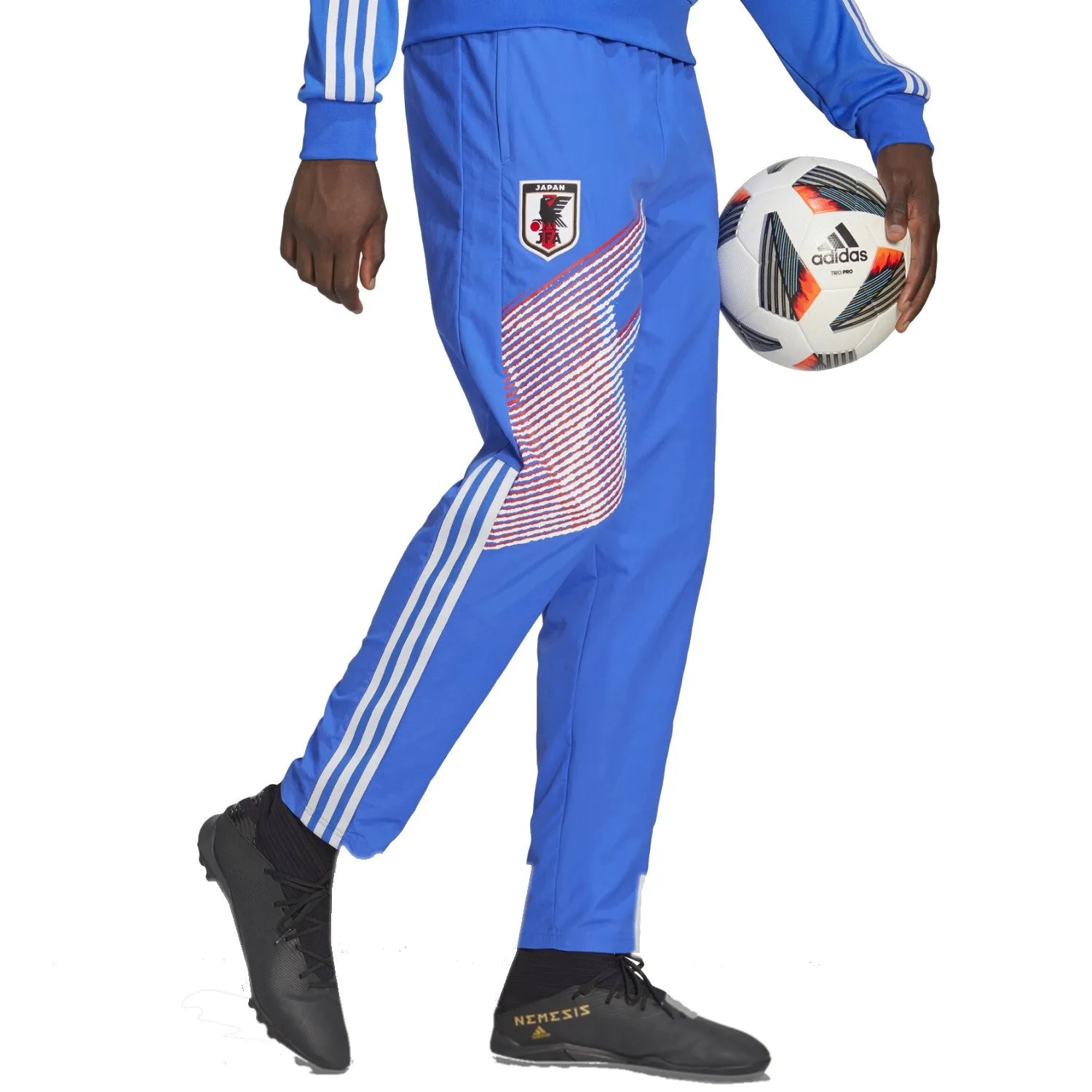 Japan national team presentation Soccer tracksuit 2022/23 - Adidas