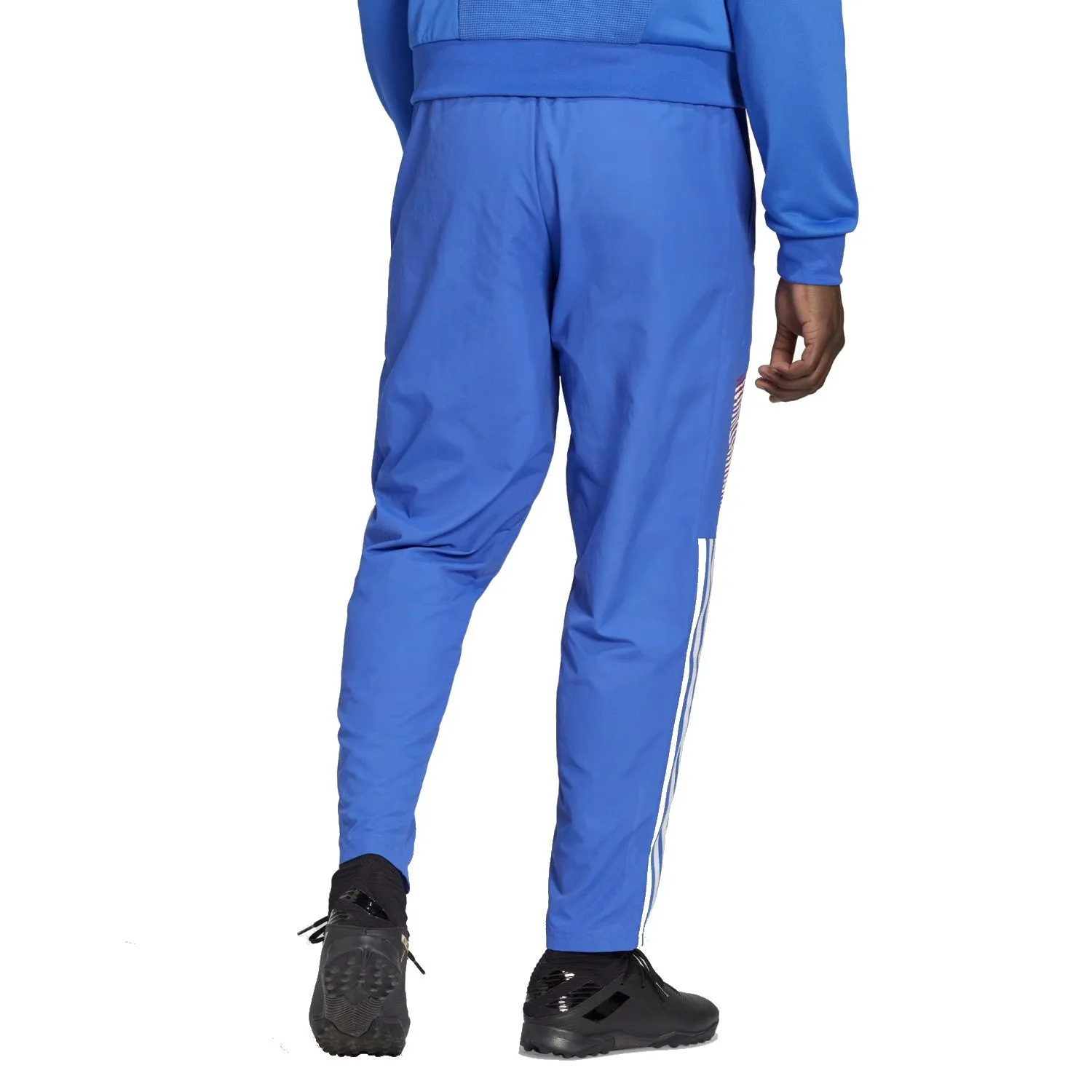 Japan national team presentation Soccer tracksuit 2022/23 - Adidas