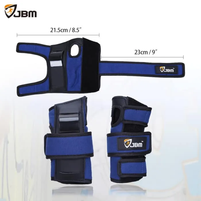 JBM - Protective Gear (Blue/Black)