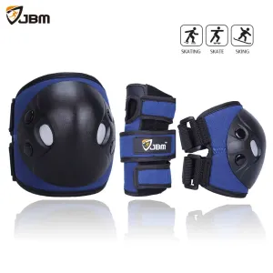 JBM - Protective Gear (Blue/Black)