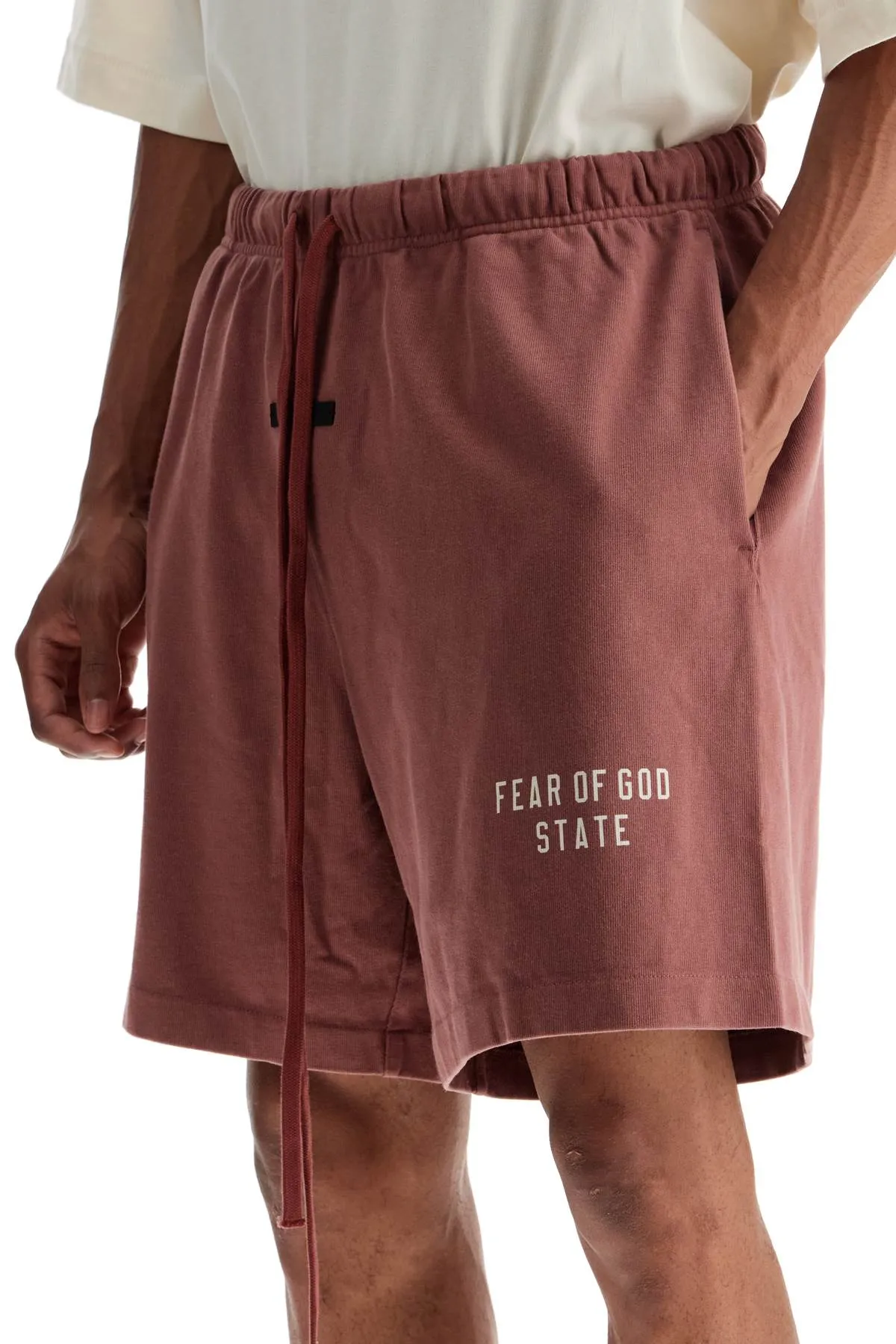 Jersey Athletic Shorts
