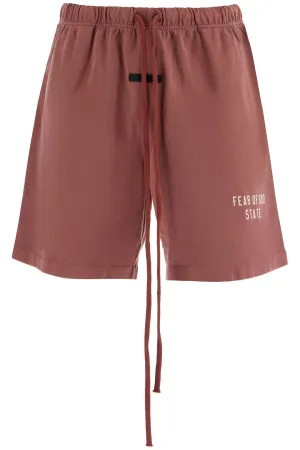 Jersey Athletic Shorts