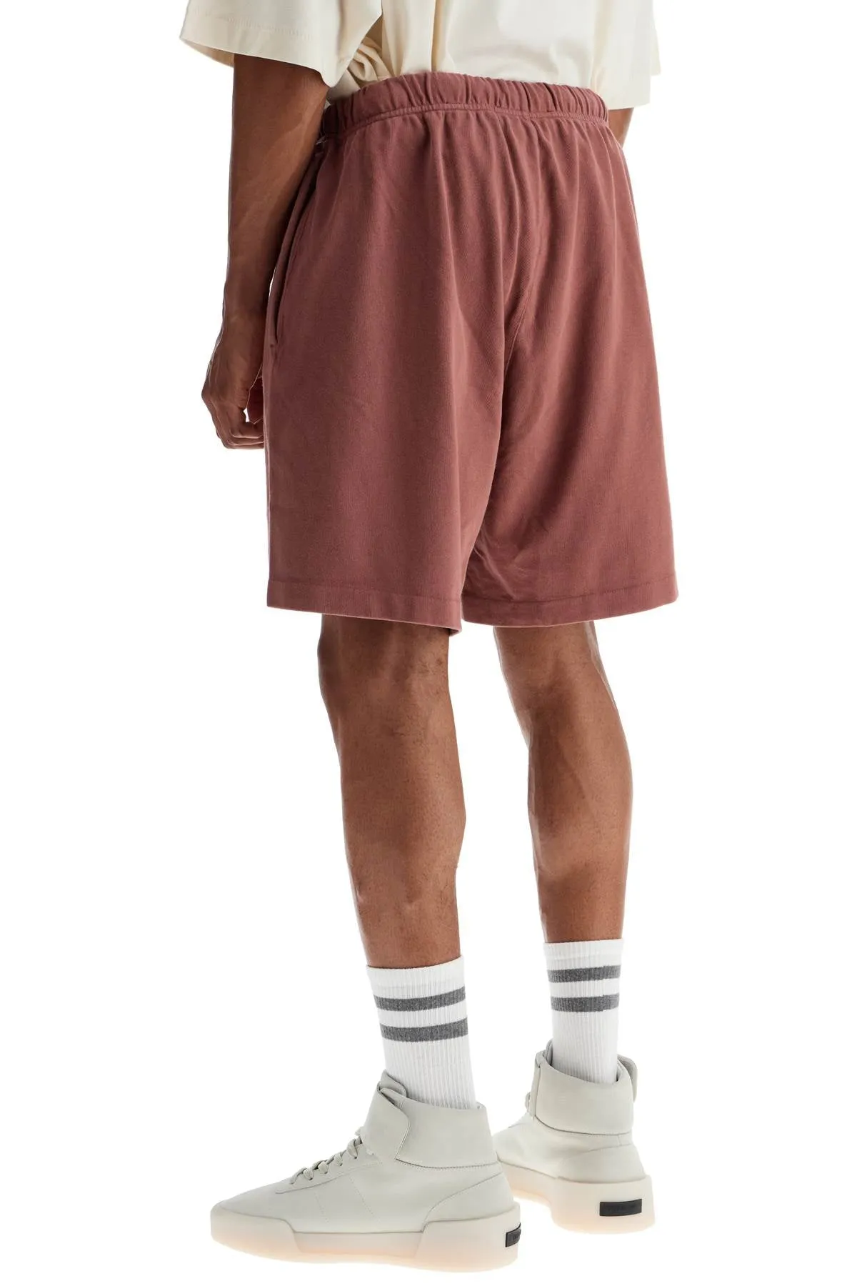 Jersey Athletic Shorts