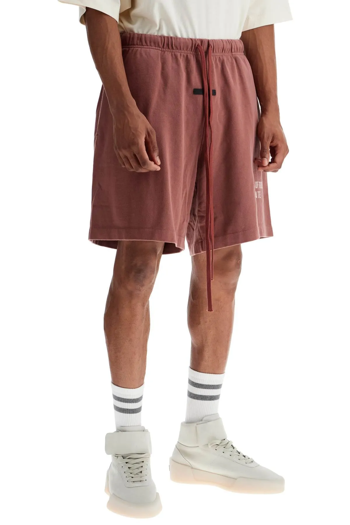 Jersey Athletic Shorts