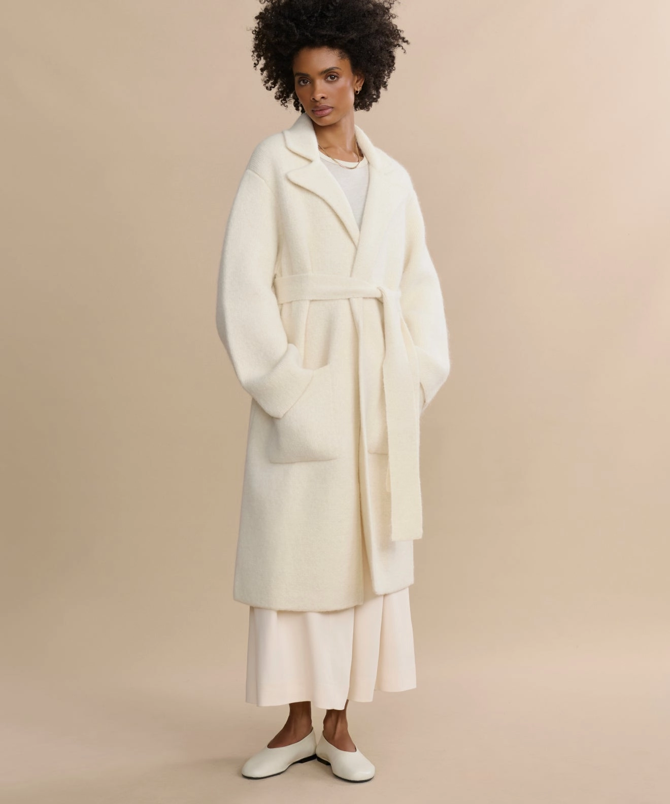 Quick Dry Fabric Day Hike Style Jessica Sweater Coat