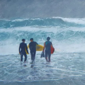 JKA001 Atlantic Surfers
