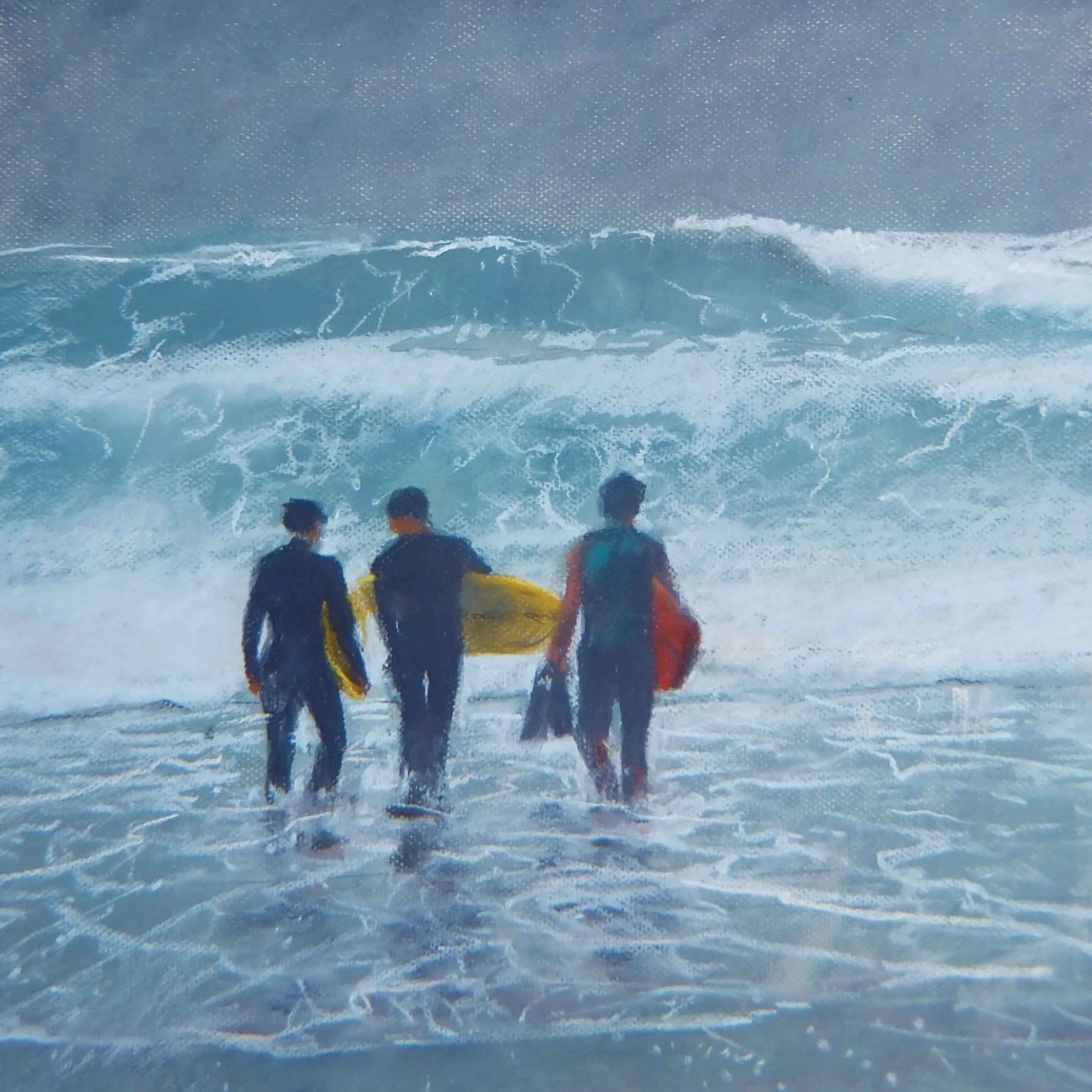 JKA001 Atlantic Surfers