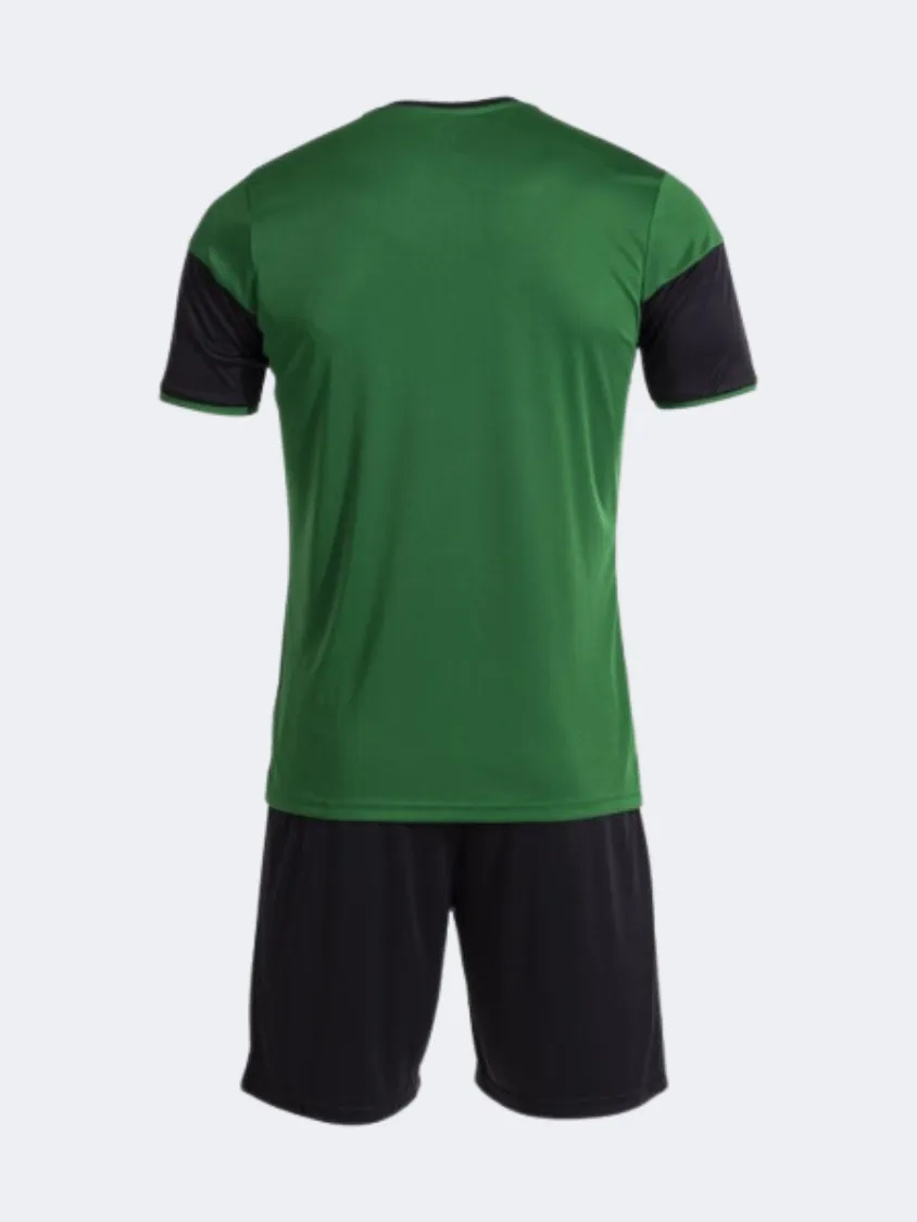 Joma Danubio Iii Men Football Set Green/Black