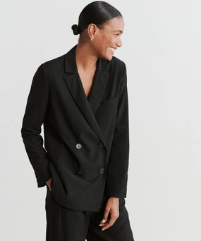 Water Resistant Fabric Reinforced Stress Points Jones Blazer