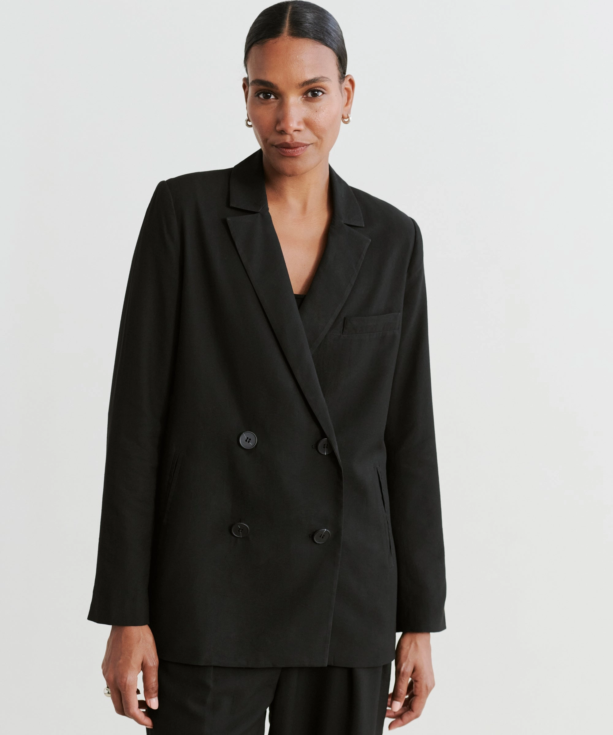 Jones Blazer Flexible Fit Engineering retro look