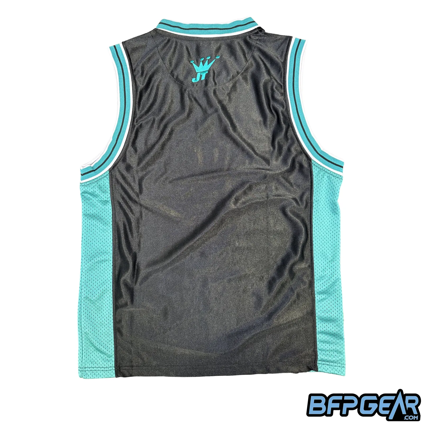 JT Retro Basketball Jersey