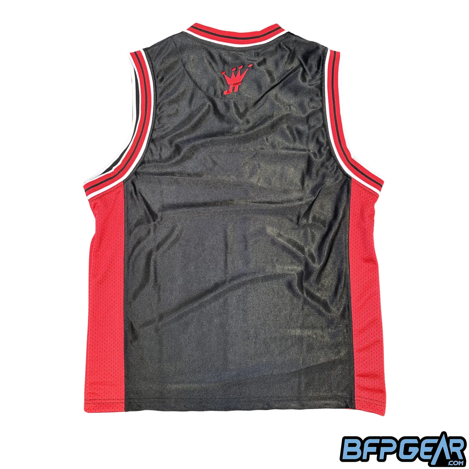 JT Retro Basketball Jersey