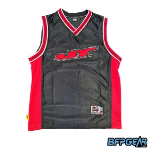 JT Retro Basketball Jersey