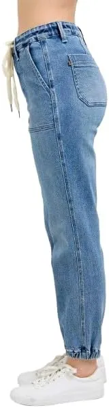 Judy Blue High Waist Denim Jogger