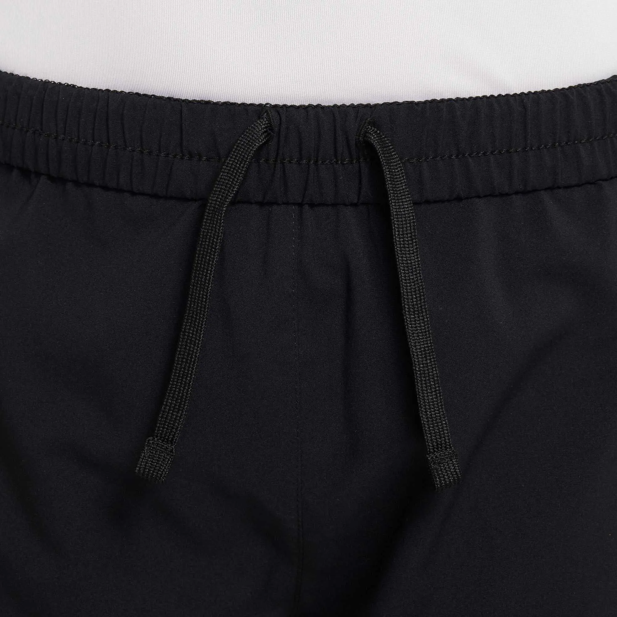 Junior's One High-Waisted Woven Training Shorts
