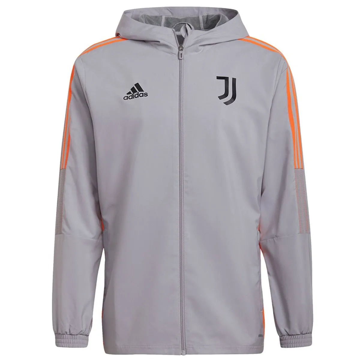 Juventus training presentation tracksuit 2022 - Adidas