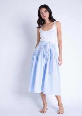Wrinkle-Resistant Resort Vibes Kate Midi Dress