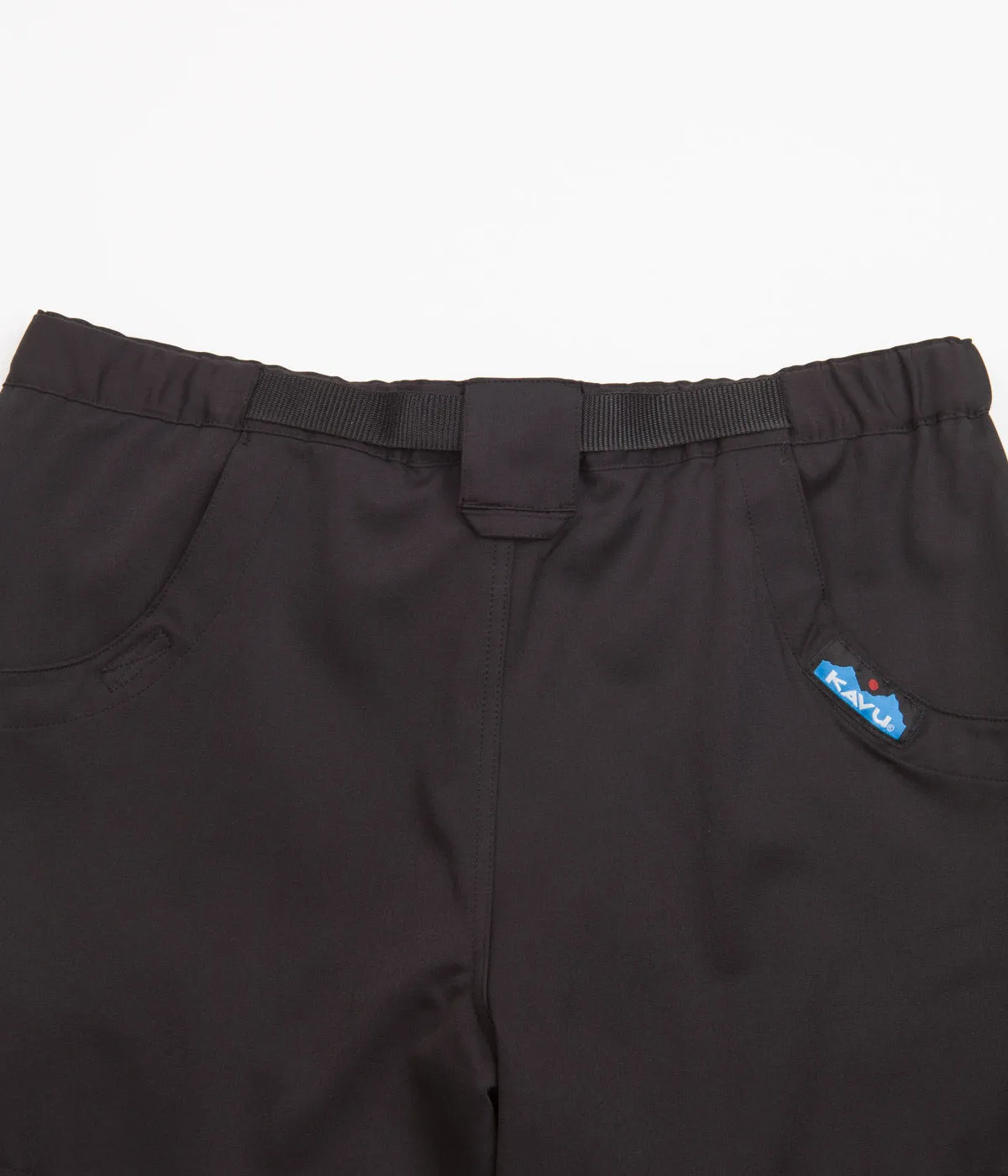 Kavu Chilli H20 Shorts - Black