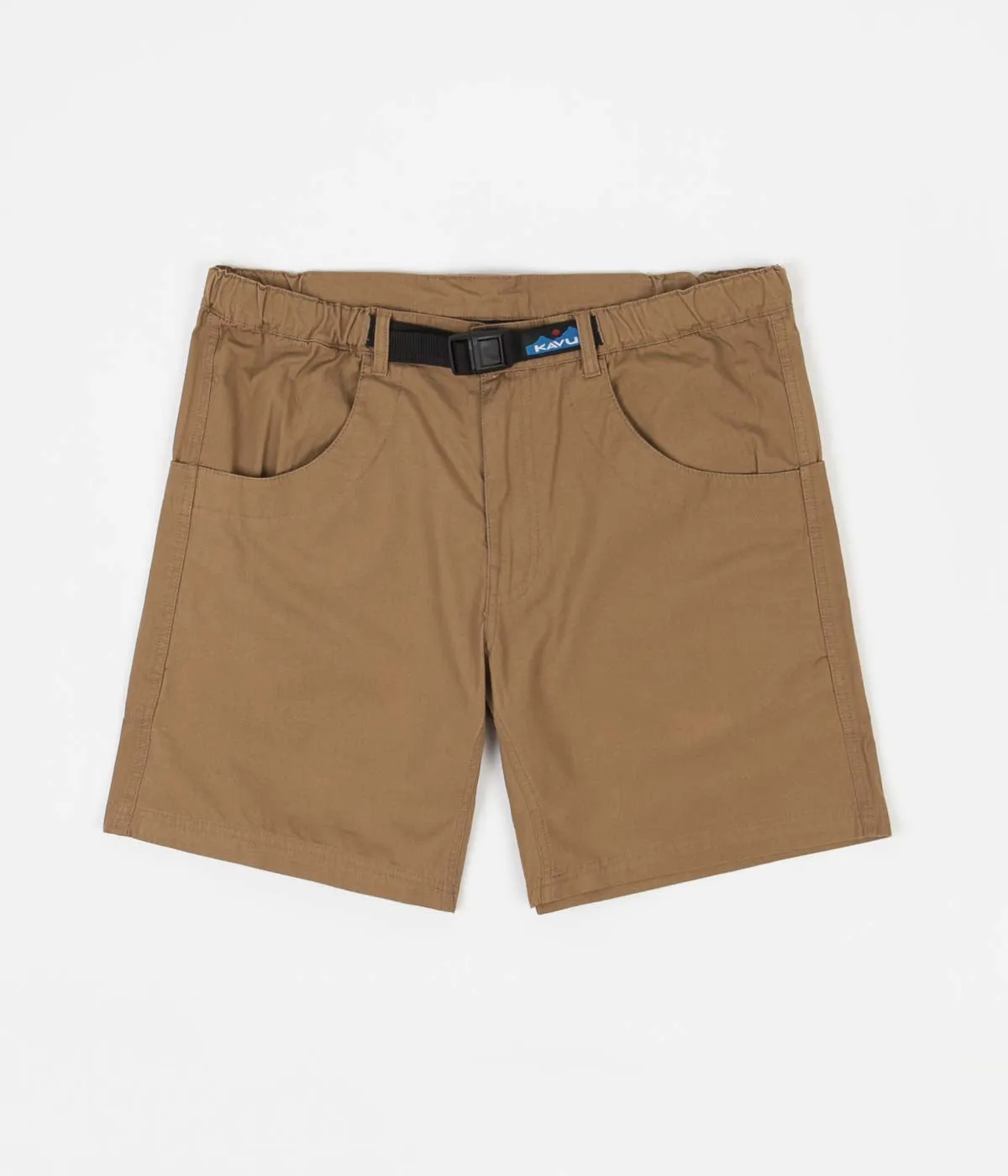 Kavu Chilli Lite Shorts - Heritage Khaki