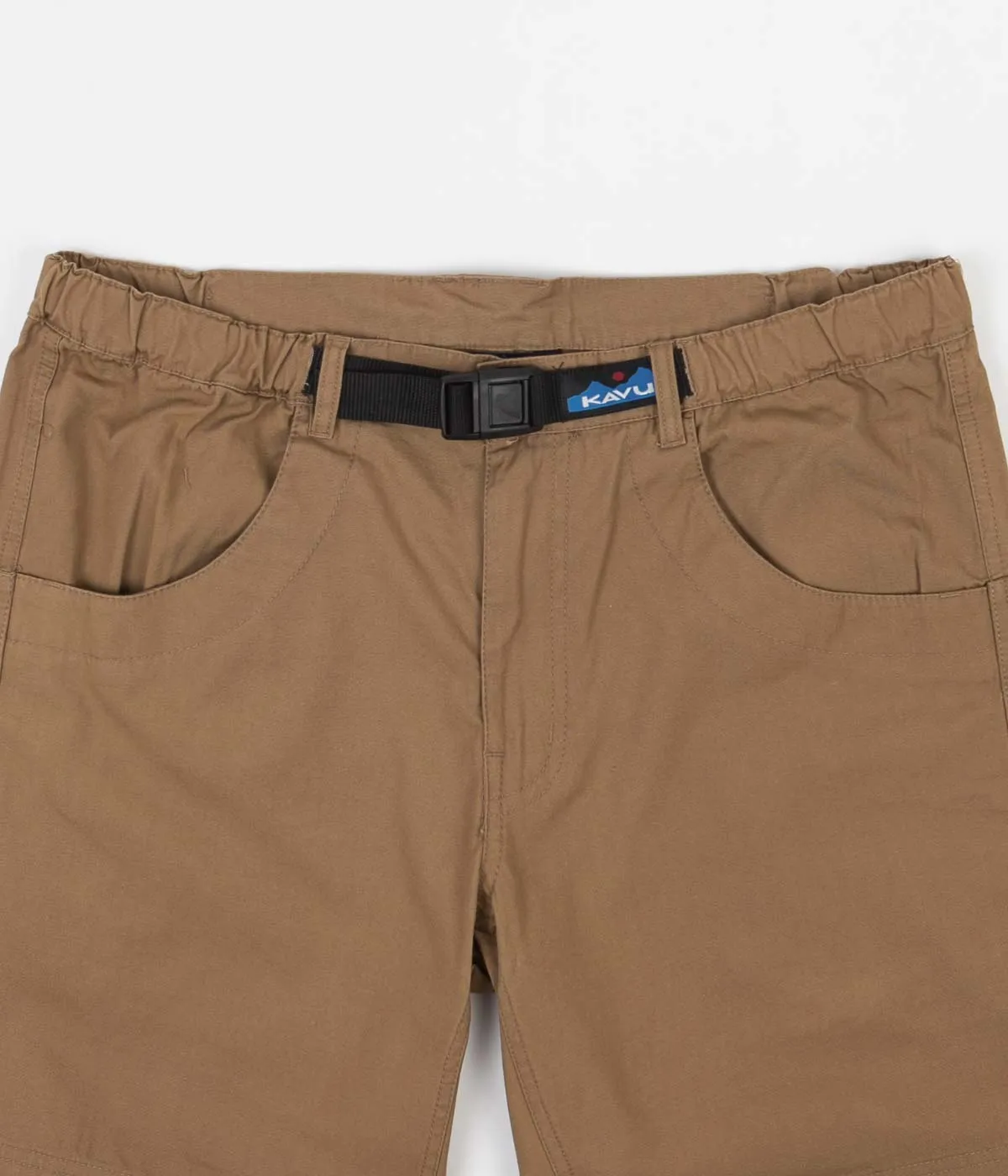 Kavu Chilli Lite Shorts - Heritage Khaki
