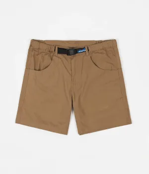 Kavu Chilli Lite Shorts - Heritage Khaki