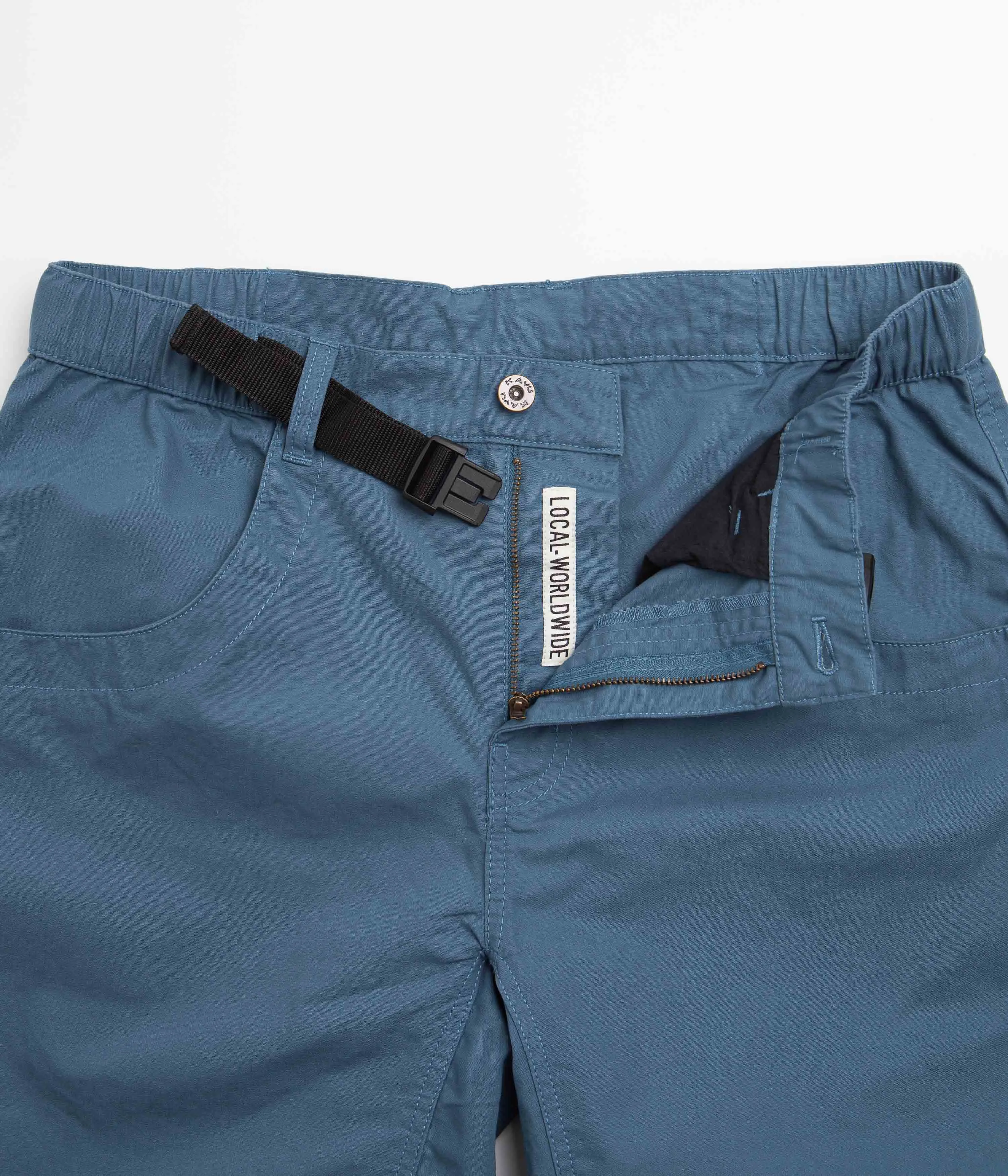 Kavu Chilli Lite Shorts - Vintage Blue