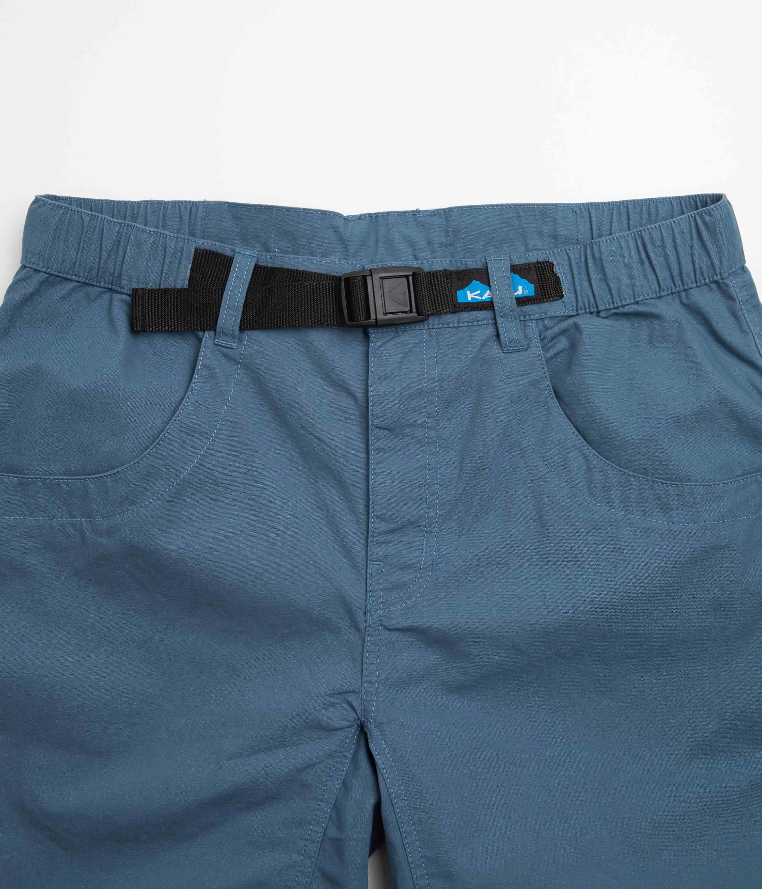Kavu Chilli Lite Shorts - Vintage Blue