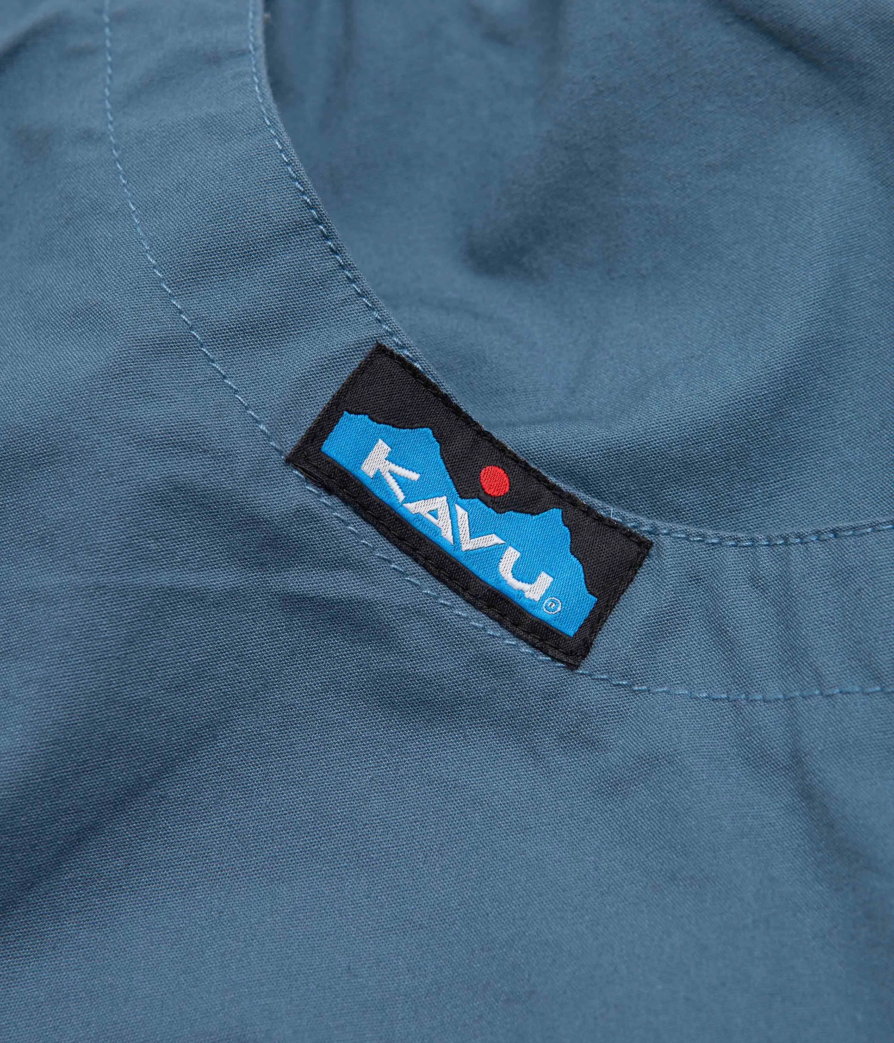 Kavu Chilli Lite Shorts - Vintage Blue