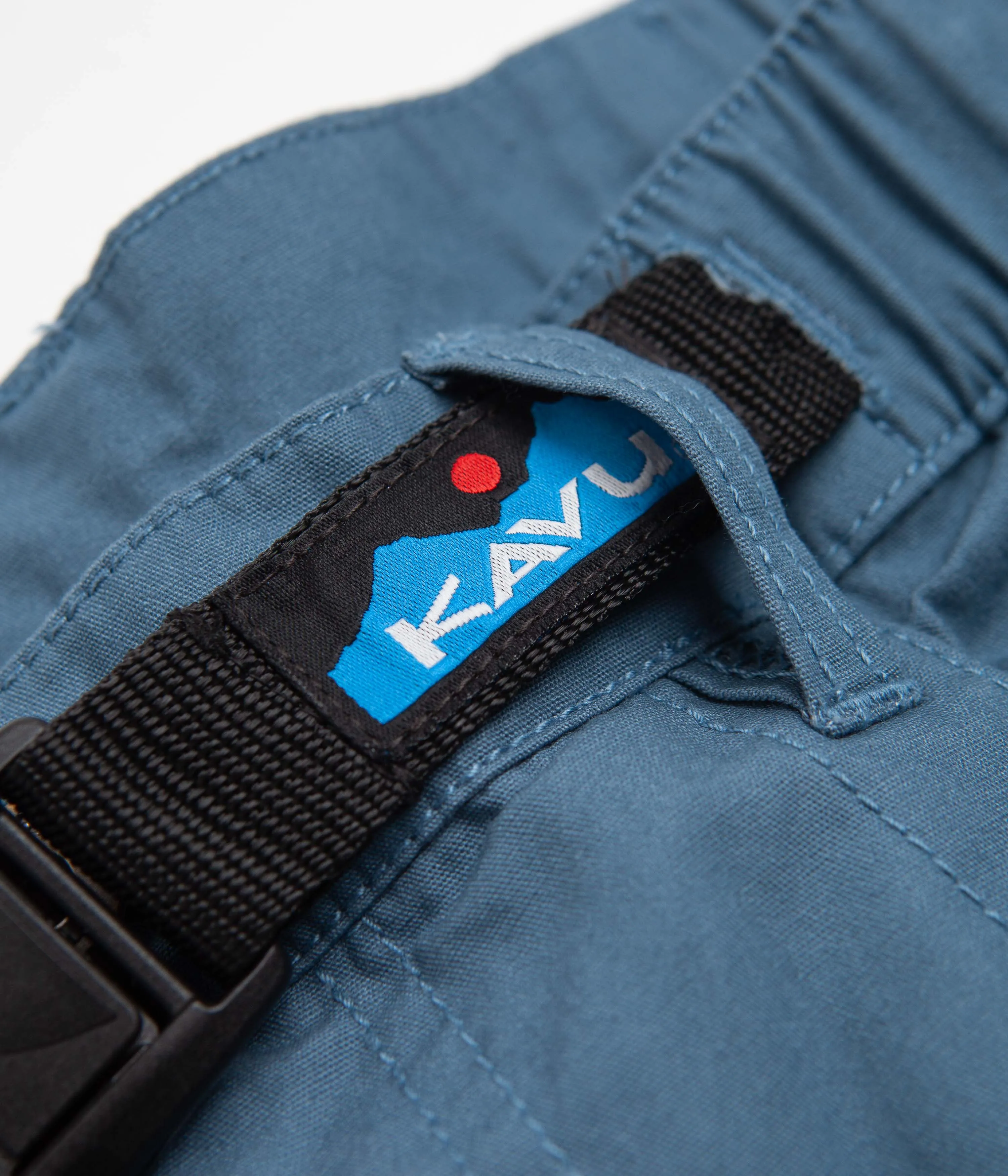 Kavu Chilli Lite Shorts - Vintage Blue