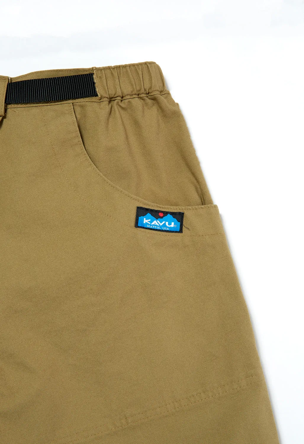 KAVU Chilliwack Men's Shorts - Heritage Khaki