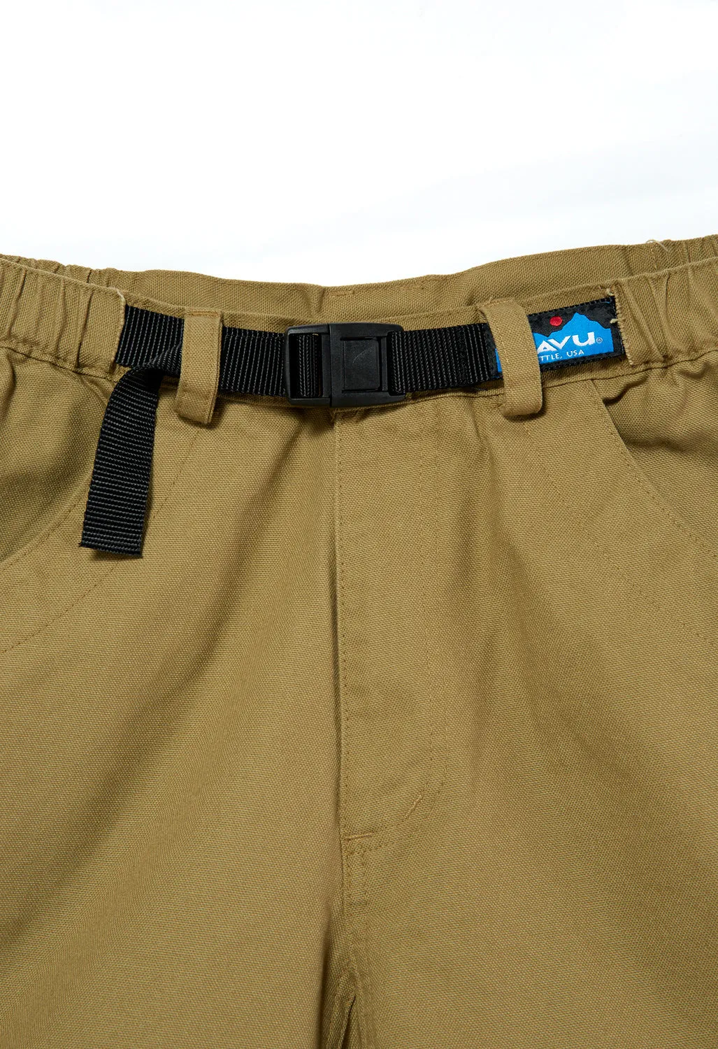 KAVU Chilliwack Men's Shorts - Heritage Khaki