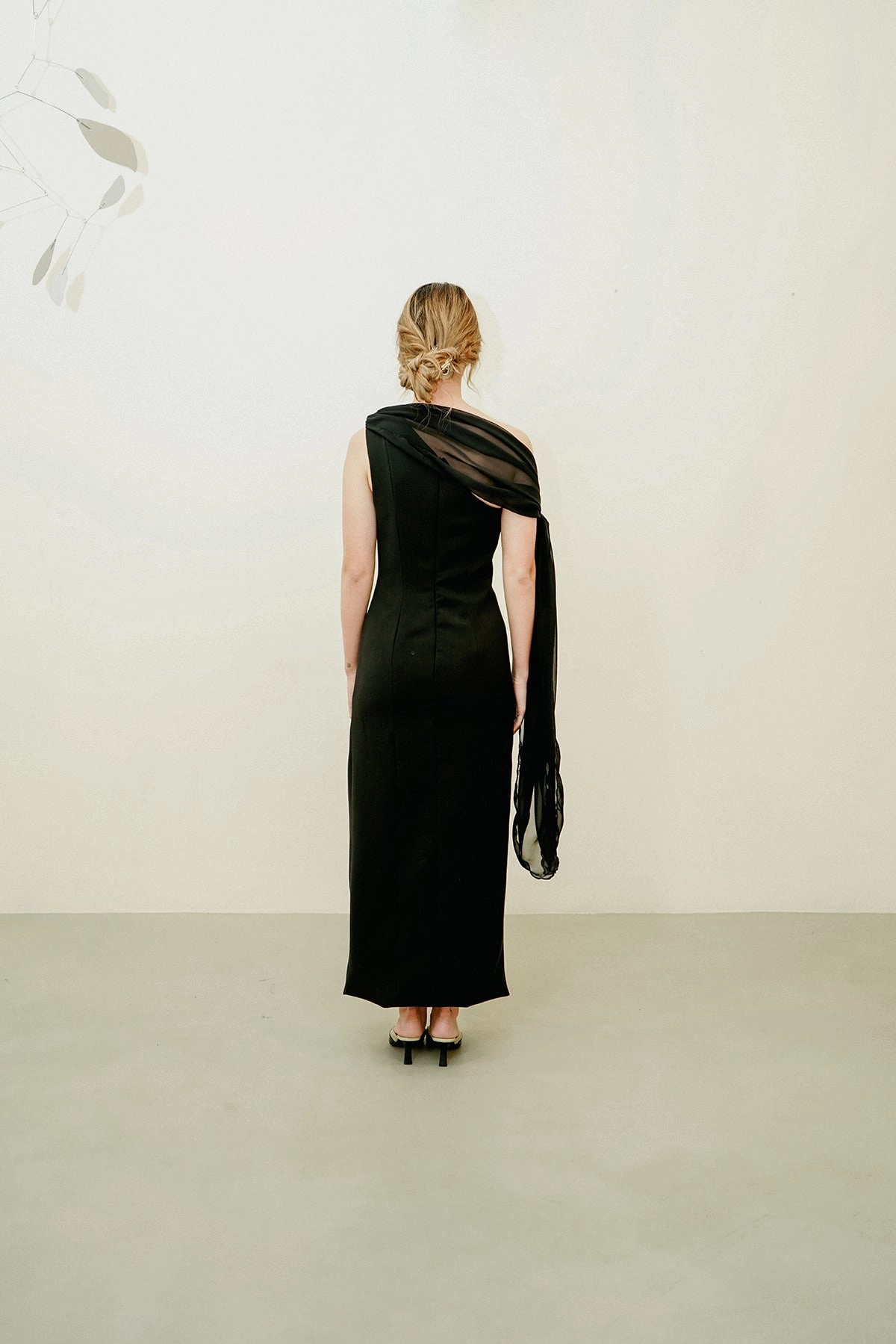 Amelia Dress Gender Fluid