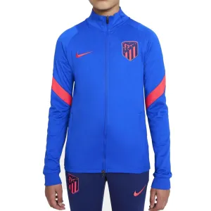 Kids - Atletico Madrid training presentation Soccer tracksuit 2021/22 - Nike