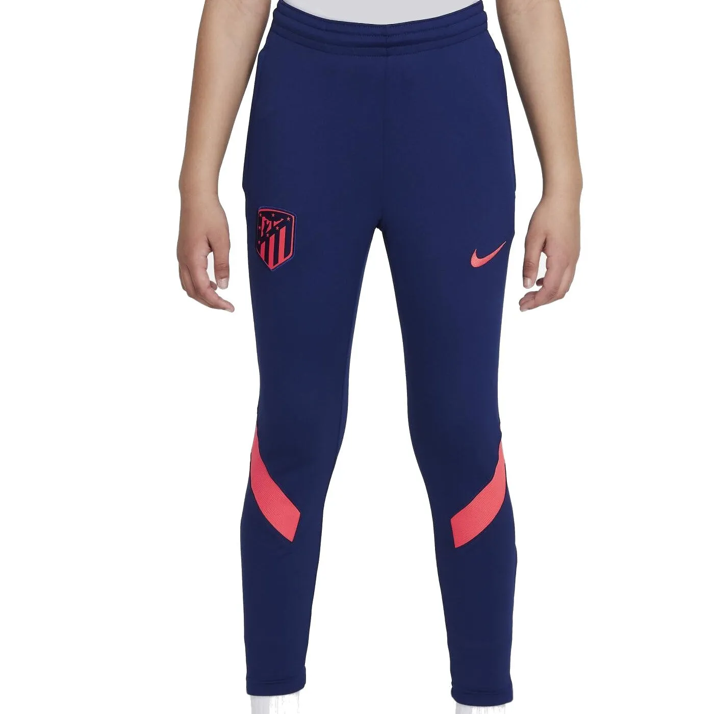 Kids - Atletico Madrid training presentation Soccer tracksuit 2021/22 - Nike