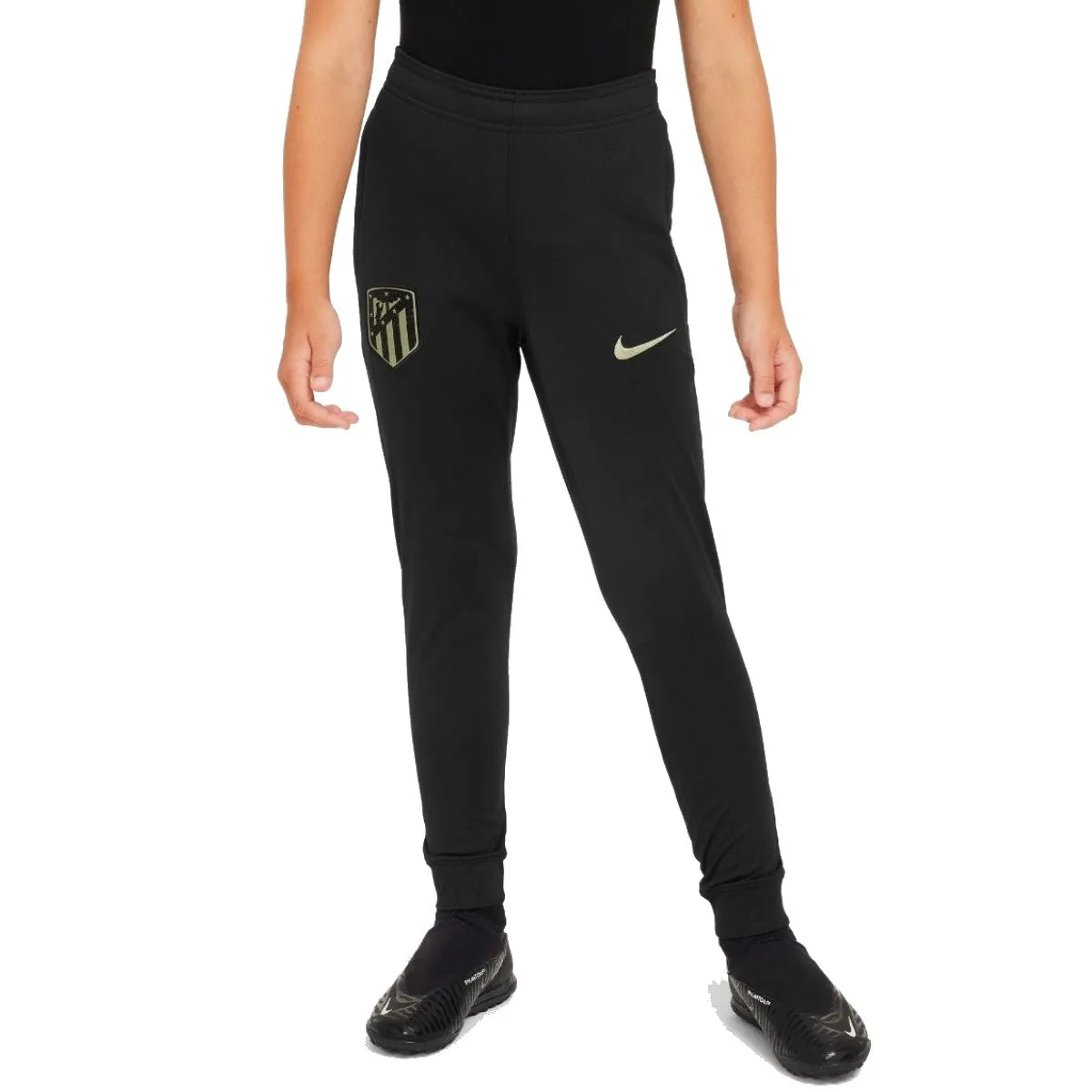 Kids - Atletico Madrid UCL hooded presentation tracksuit 2023/24 - Nike