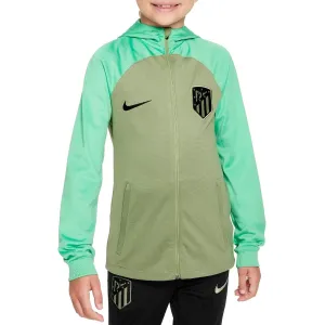 Kids - Atletico Madrid UCL hooded presentation tracksuit 2023/24 - Nike