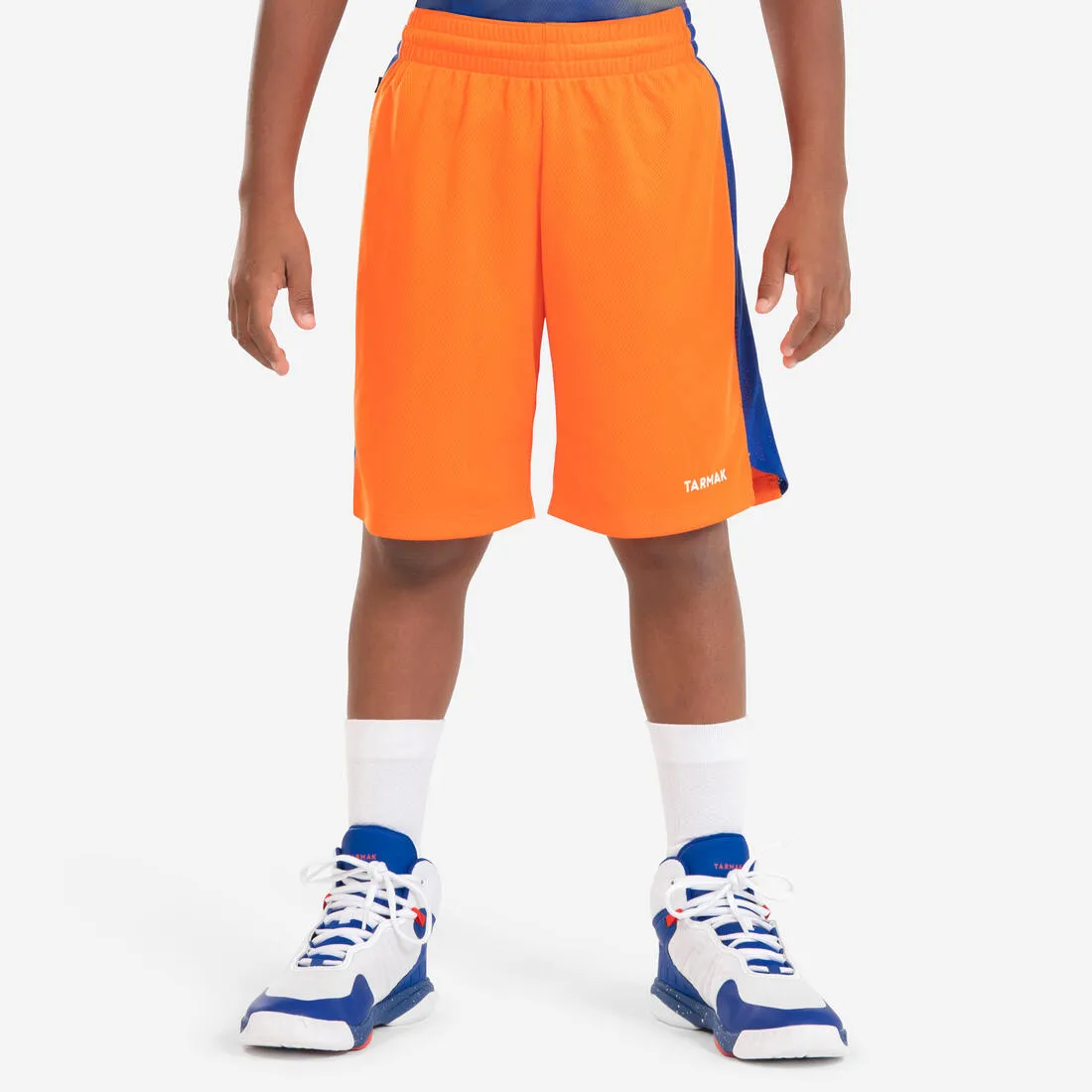 Kids' Basketball Shorts SH500