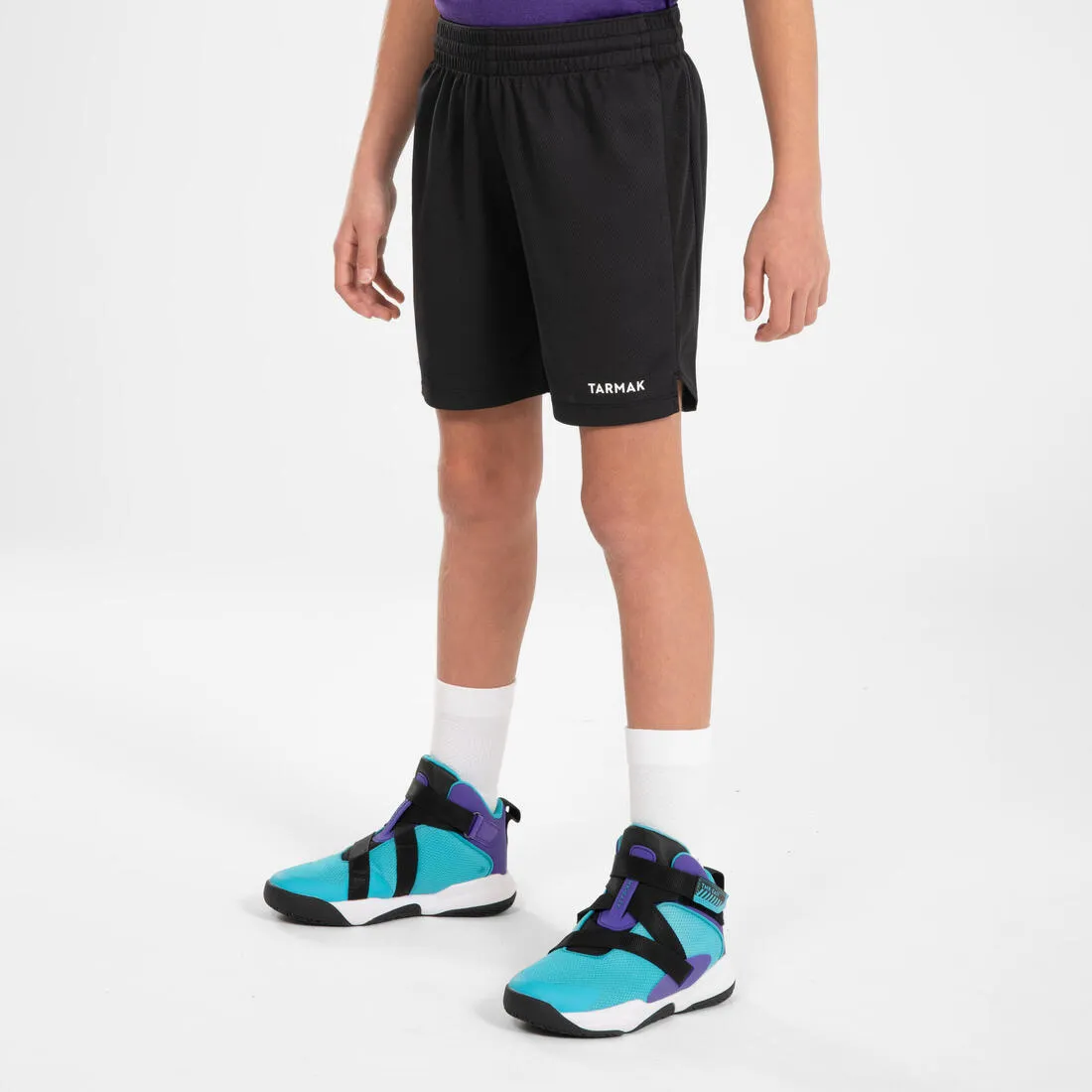 Kids' Basketball Shorts SH500