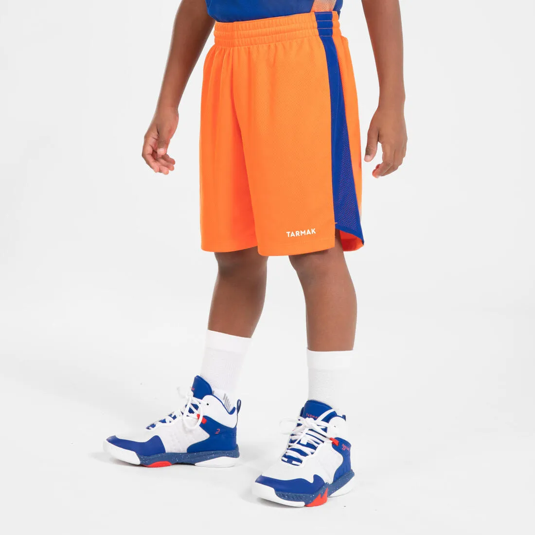 Kids' Basketball Shorts SH500