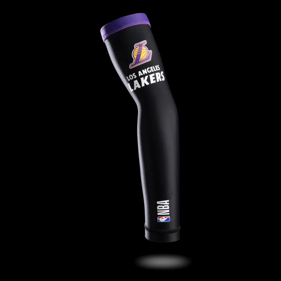 Kids' Basketball Sleeve E500 - NBA Los Angeles Lakers