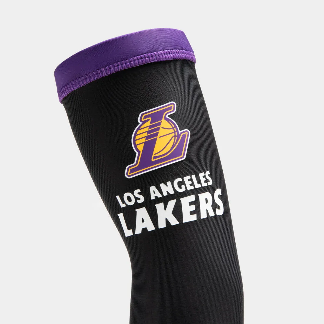 Kids' Basketball Sleeve E500 - NBA Los Angeles Lakers