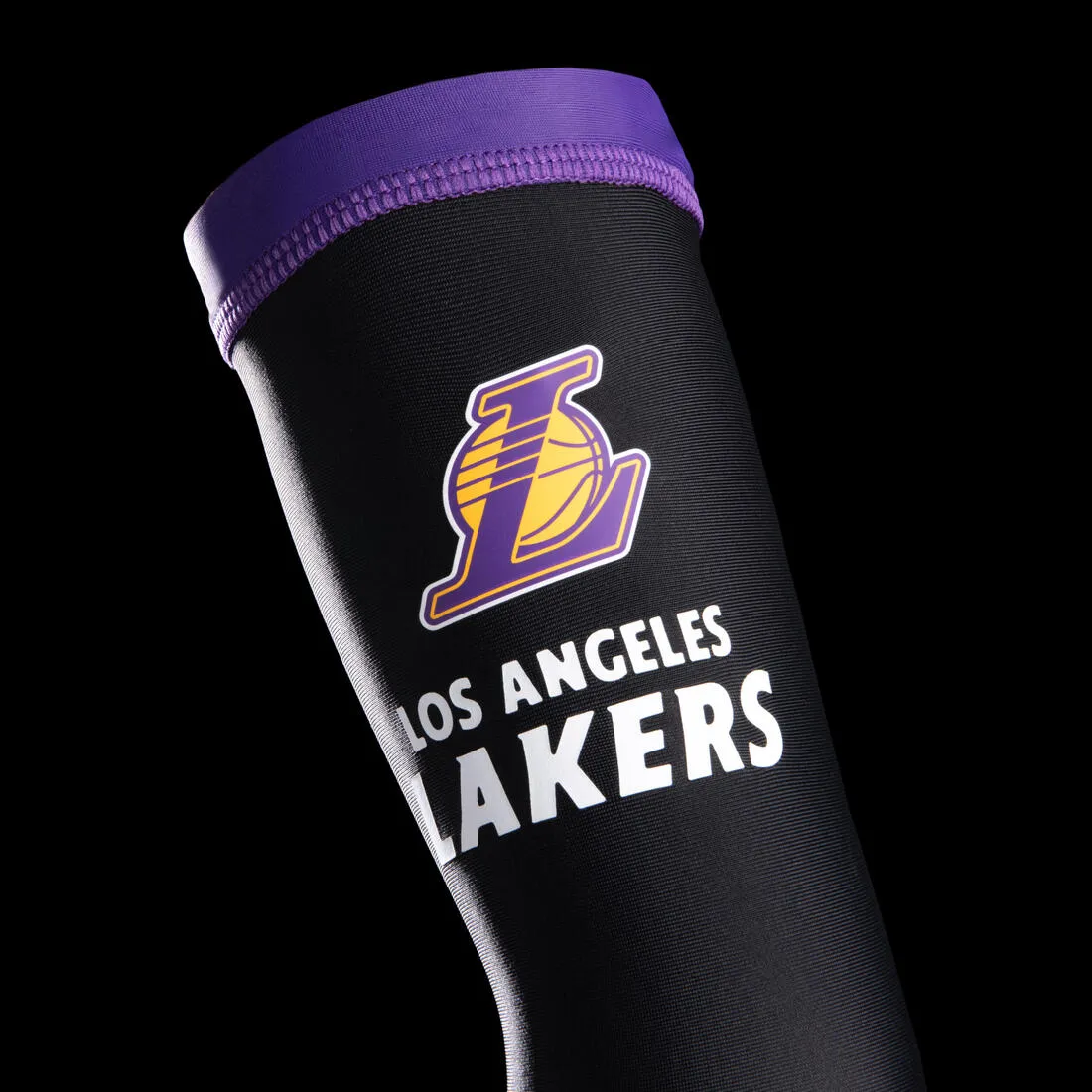 Kids' Basketball Sleeve E500 - NBA Los Angeles Lakers